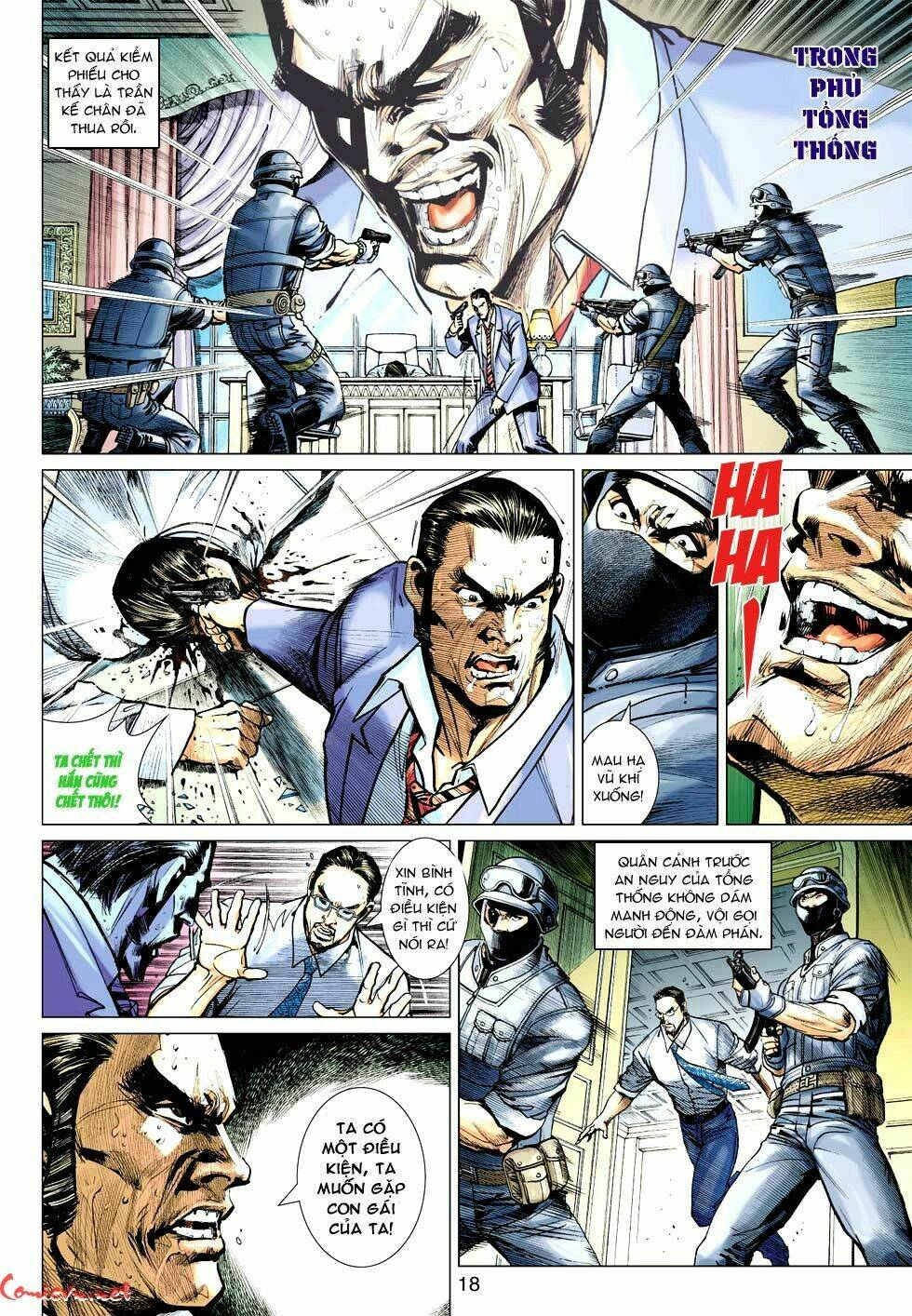 vương phong lôi 1 chapter 33 16