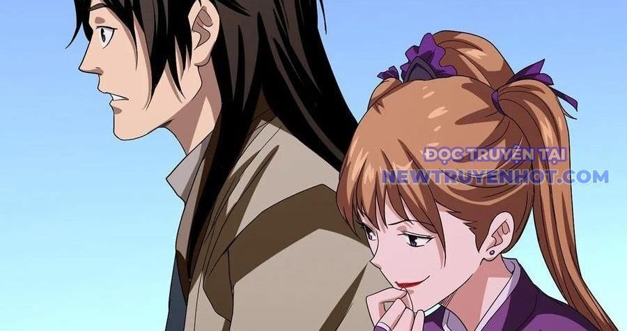 thiên long bát bộ webtoon chapter 148 38