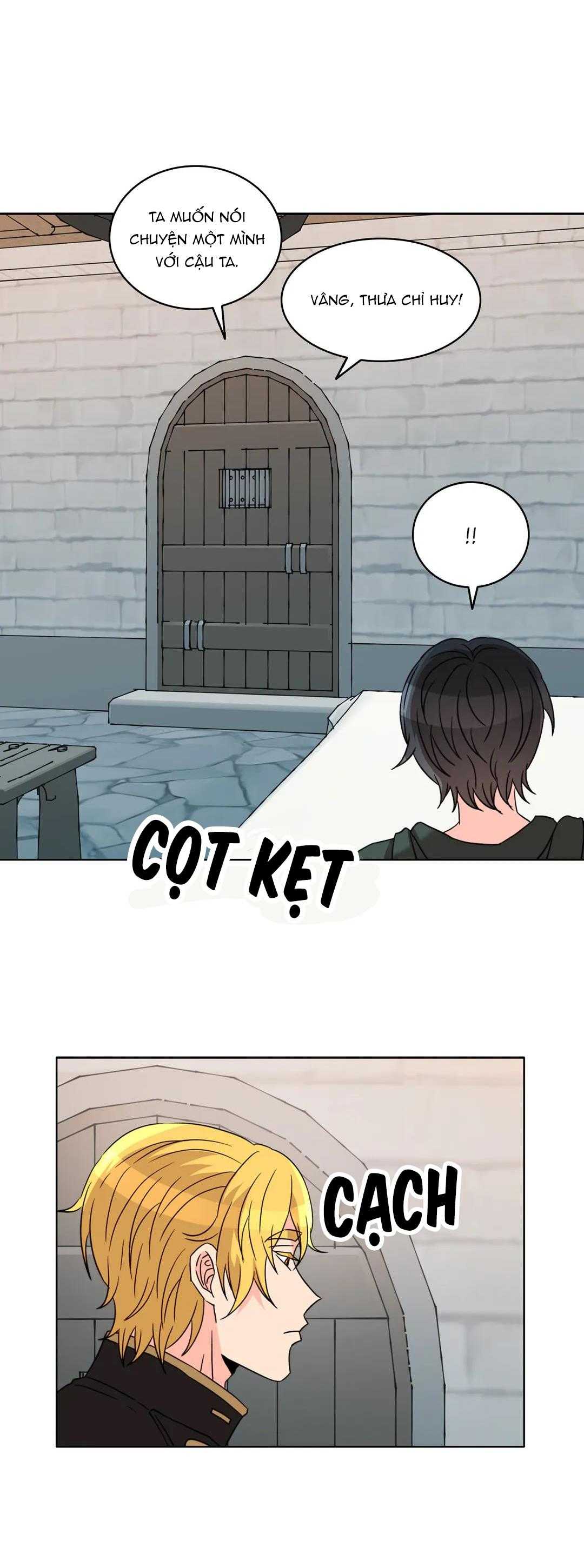 ngọt ngào nhưng nguy hiểm chapter 20 19