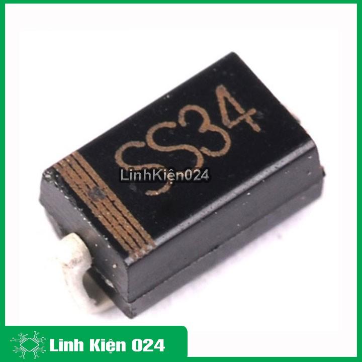 Diode SS34 Nhỏ Gọn