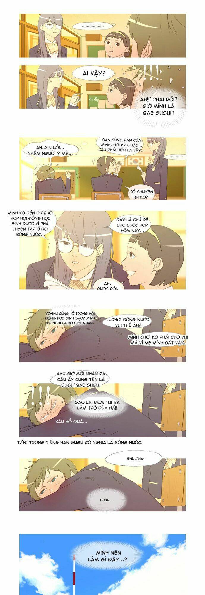 my heart is beating chapter 9 5