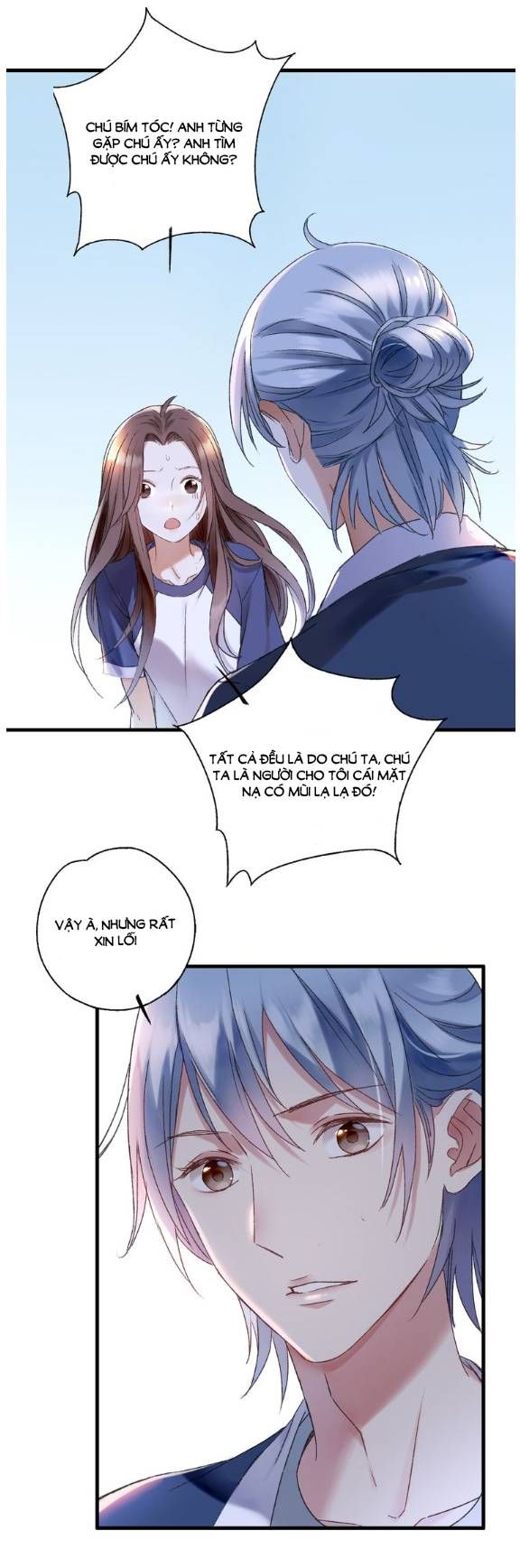 Lệnh Cấm Nghị Tộc 2 Ẩn Diện Trấn chapter 35 - Trang 2