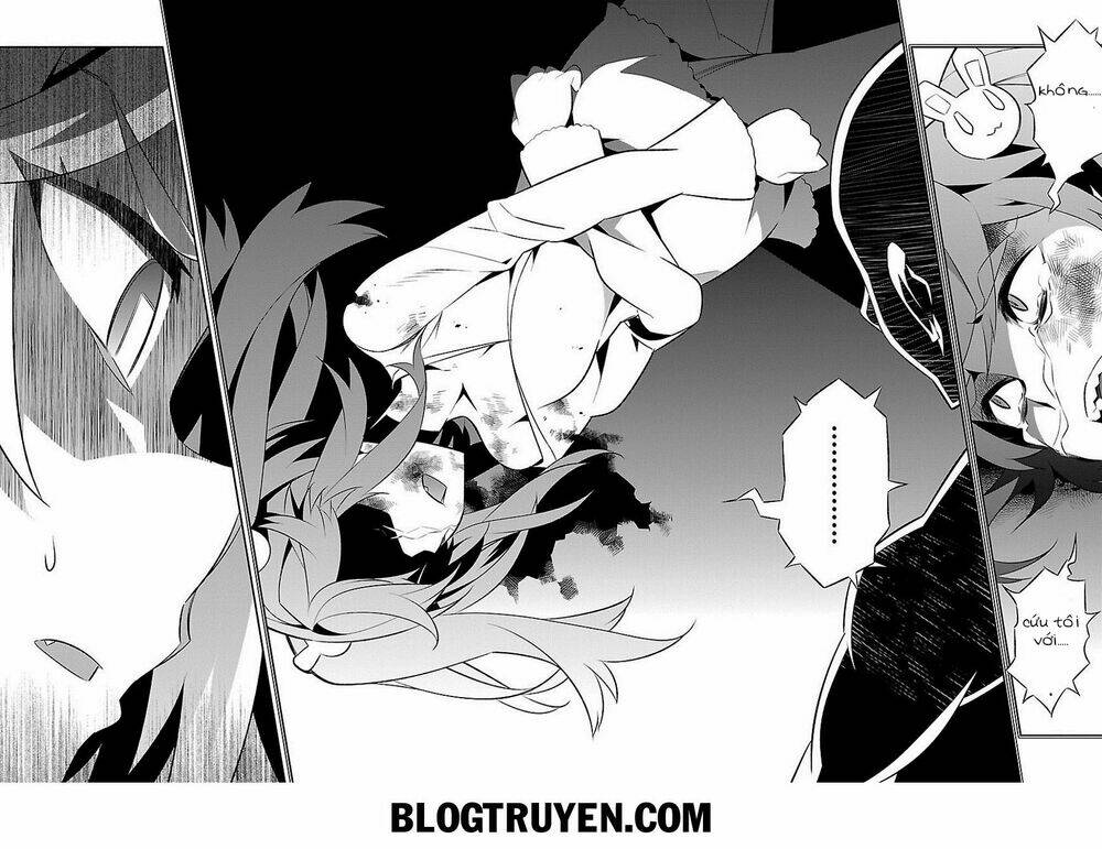 mousugu shinu hito chapter 5 28