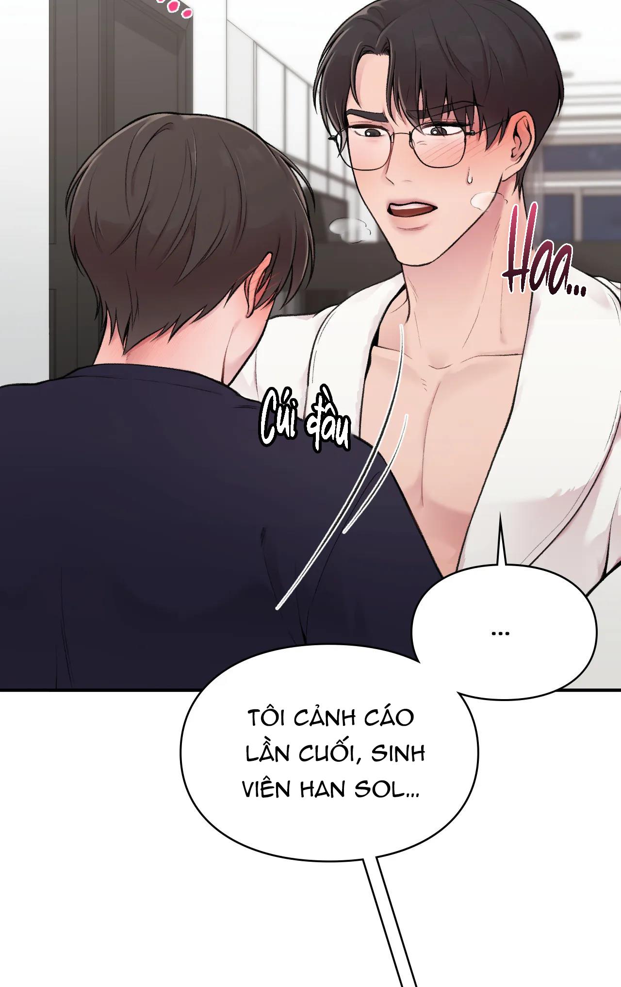 zai đẹp nhưng lại thích dạy đời chapter 2 22