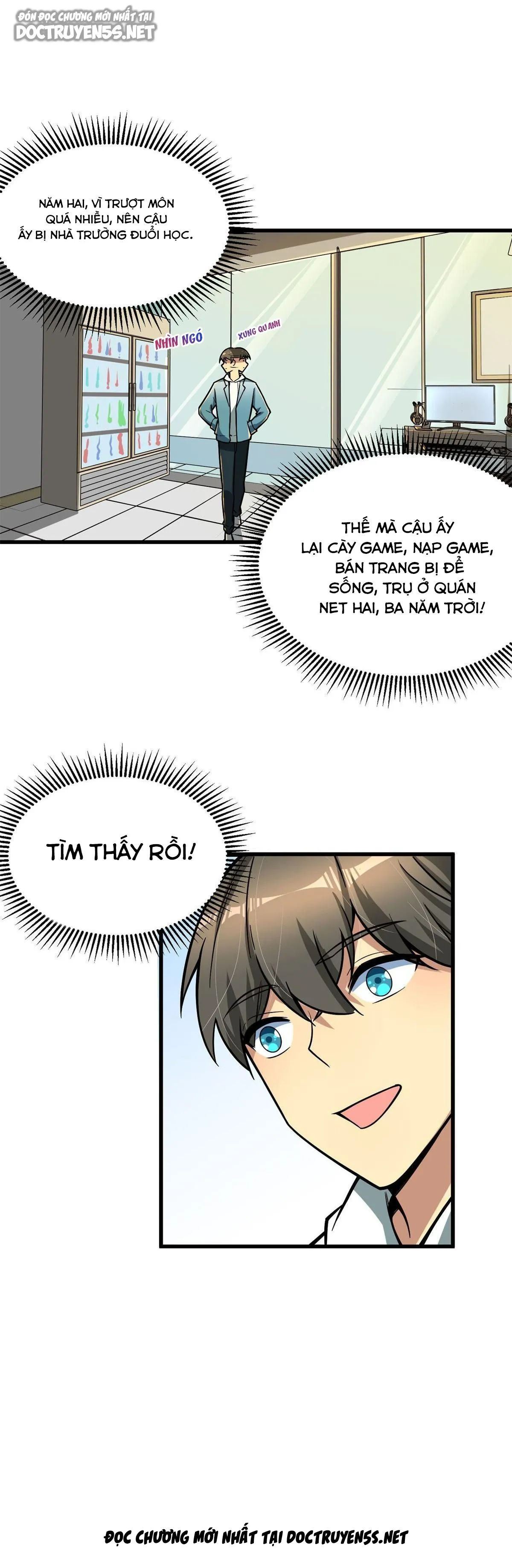 ta làm giàu từ thua lỗ game chapter 11 27