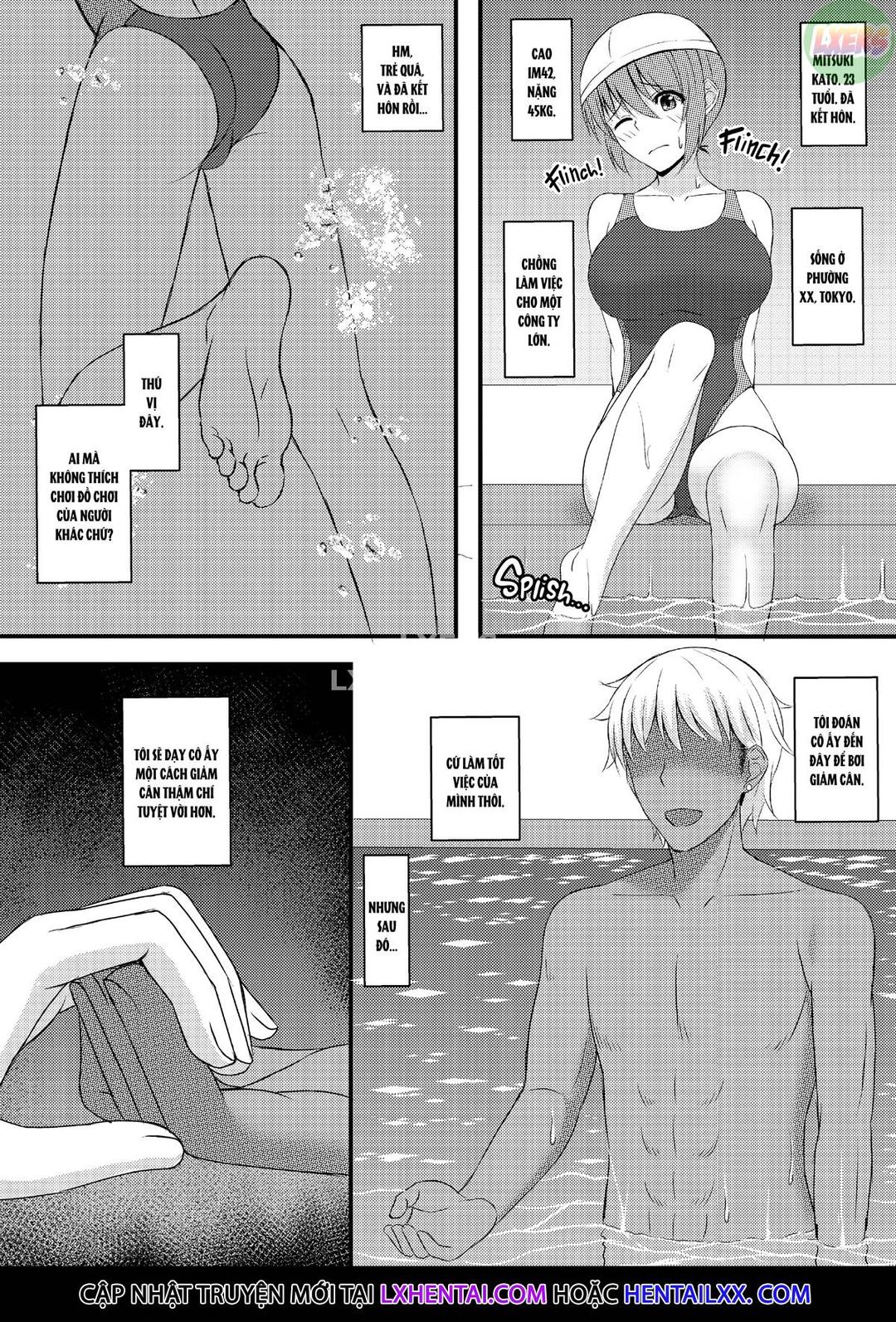 người hướng dẫn: phụ nữ đã kết hôn chapter 1 9