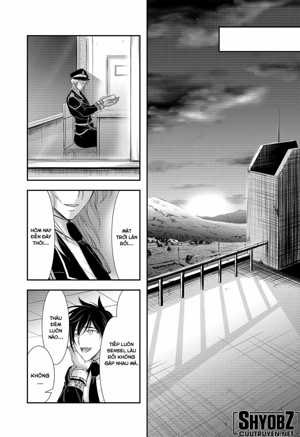 kích trụy vương huyền thoại chapter 79 19