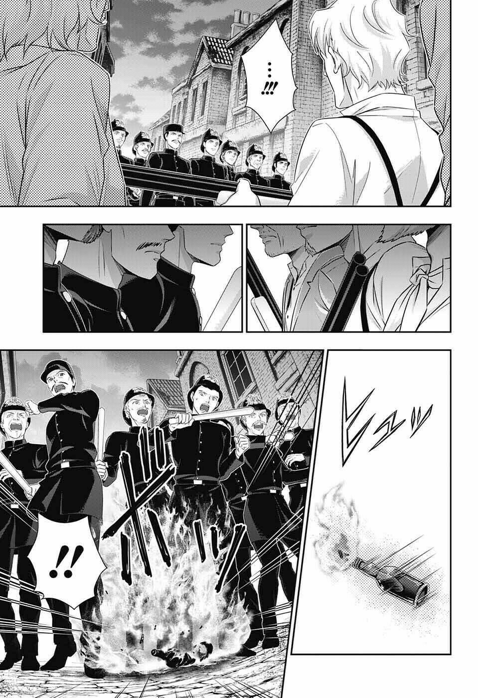 nhà ái quốc moriarty chapter 26 19