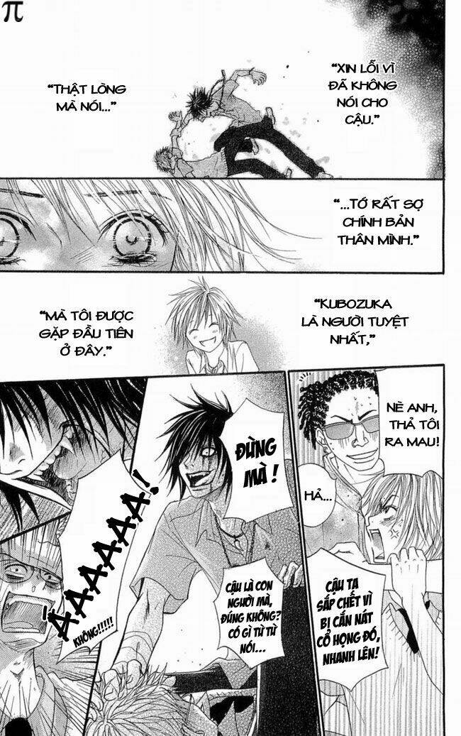 cậu bé hoang dã chapter 1 38