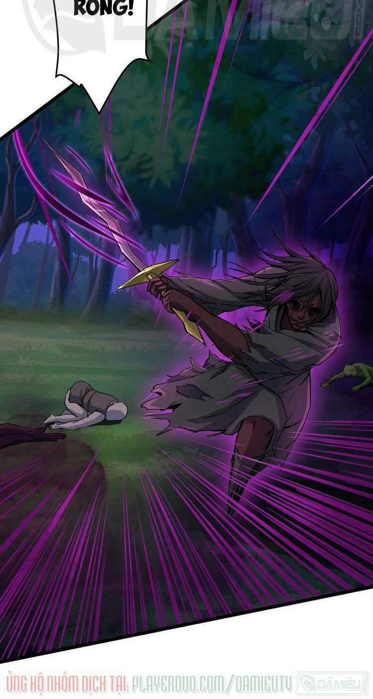 việc tu luyện hằng ngày của vũ đế chapter 27 30