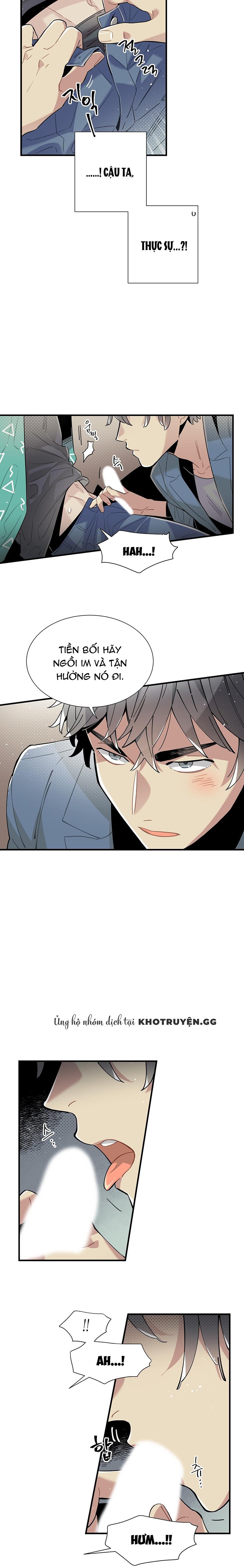 cách trừng trị lời nguyền chapter 13 17