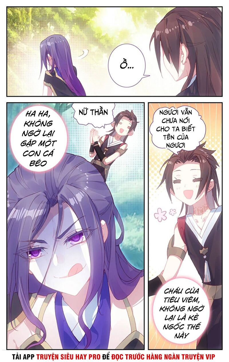 thương khung bảng chi thánh linh kỷ chapter 85 6