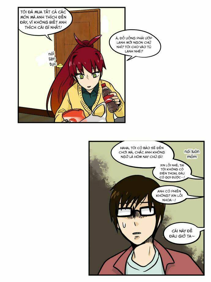 hắn ta là rồng chapter 80 8