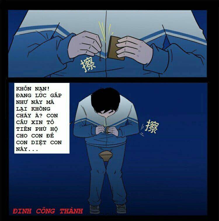 những sự kiện kỳ dị chapter 9 6