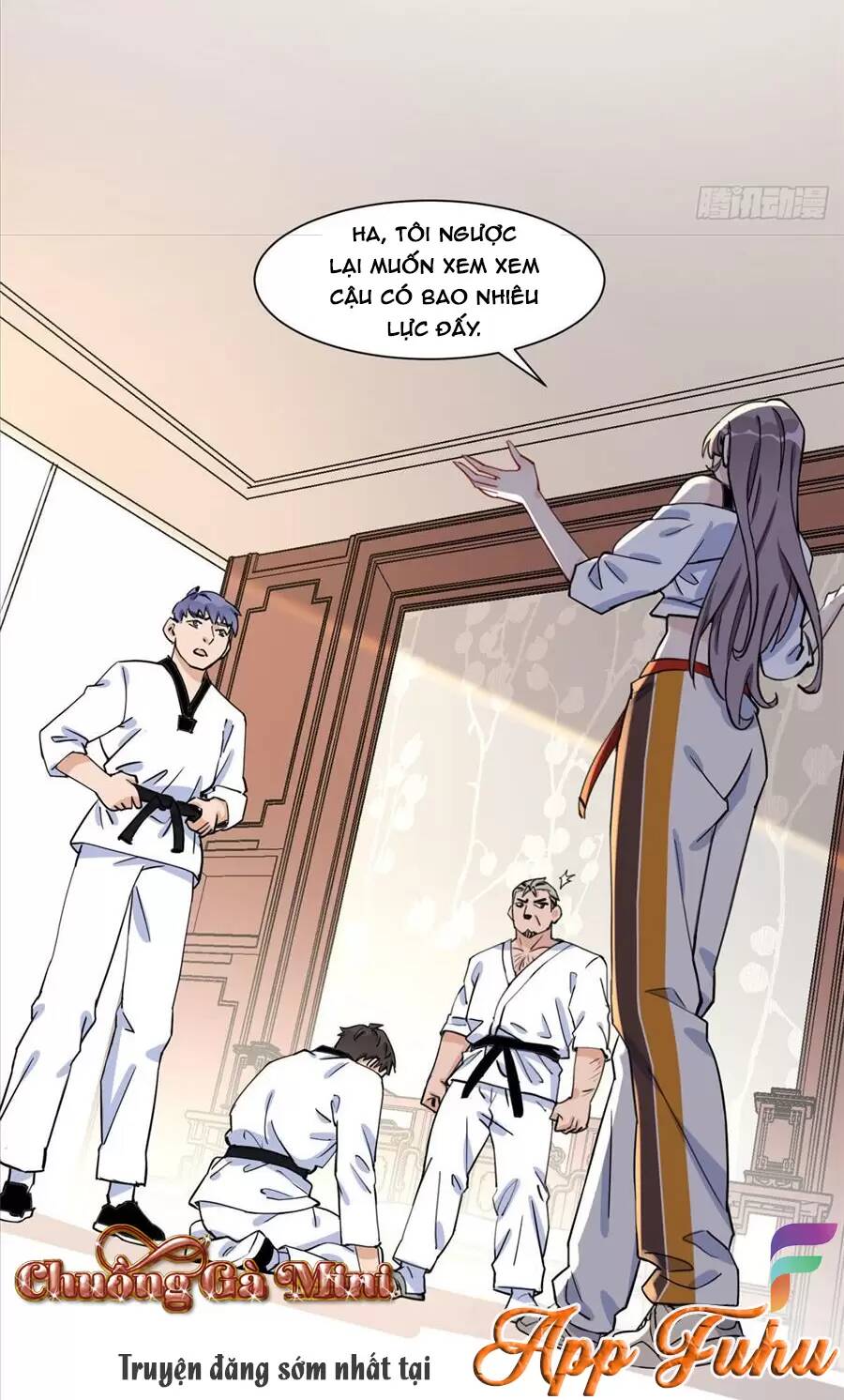 cố tổng, vợ của ngài quá mạnh rồi! chapter 60 2