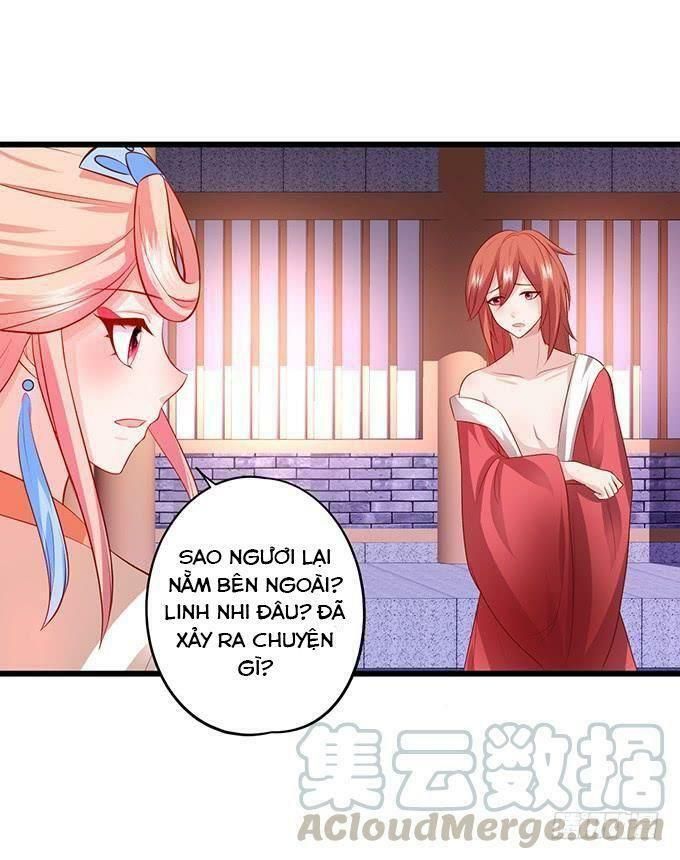 hồ tiên hung bạo chapter 121 46