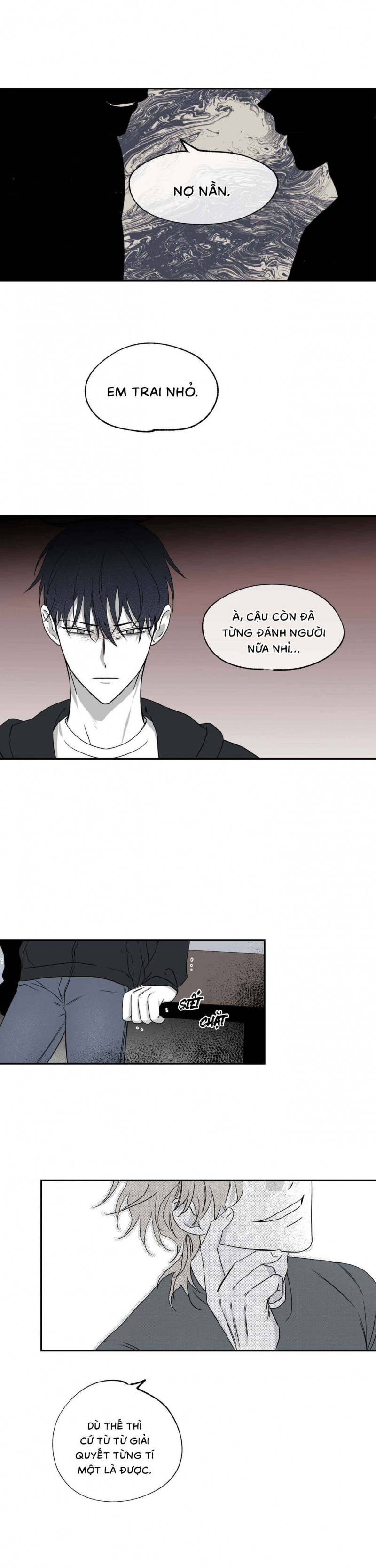 đêm bên bờ biển chapter 2 7