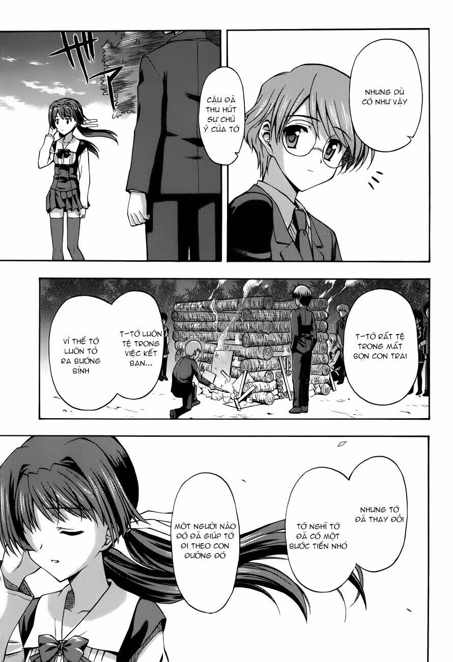 cross days chapter 13 24