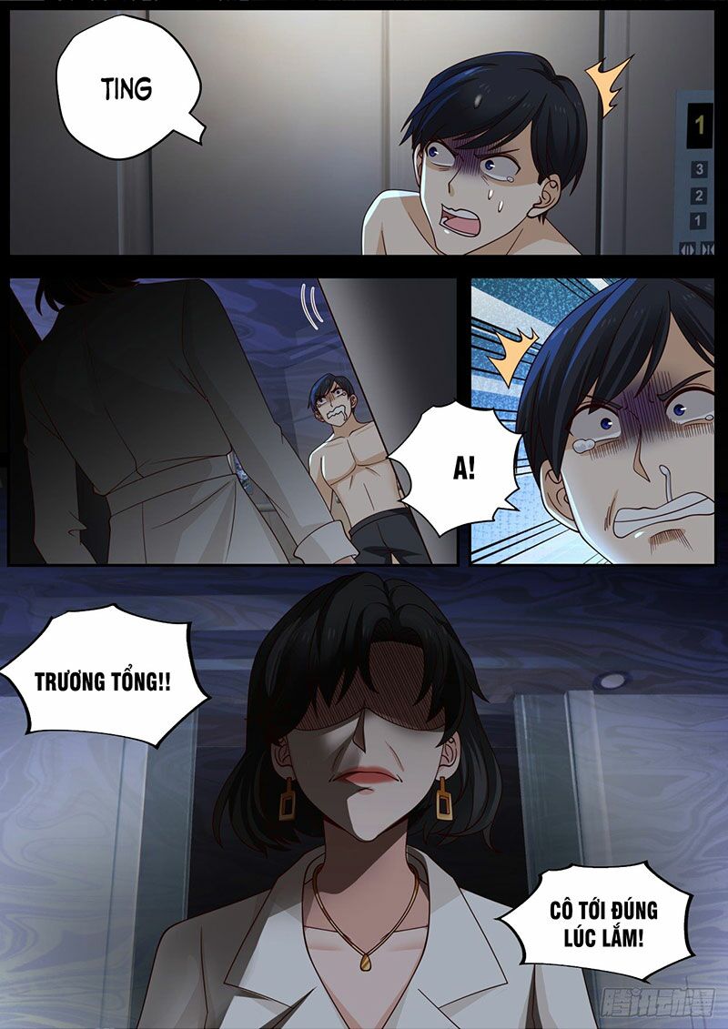 bắt đầu trực tiếp làm thần hào chapter 19 9