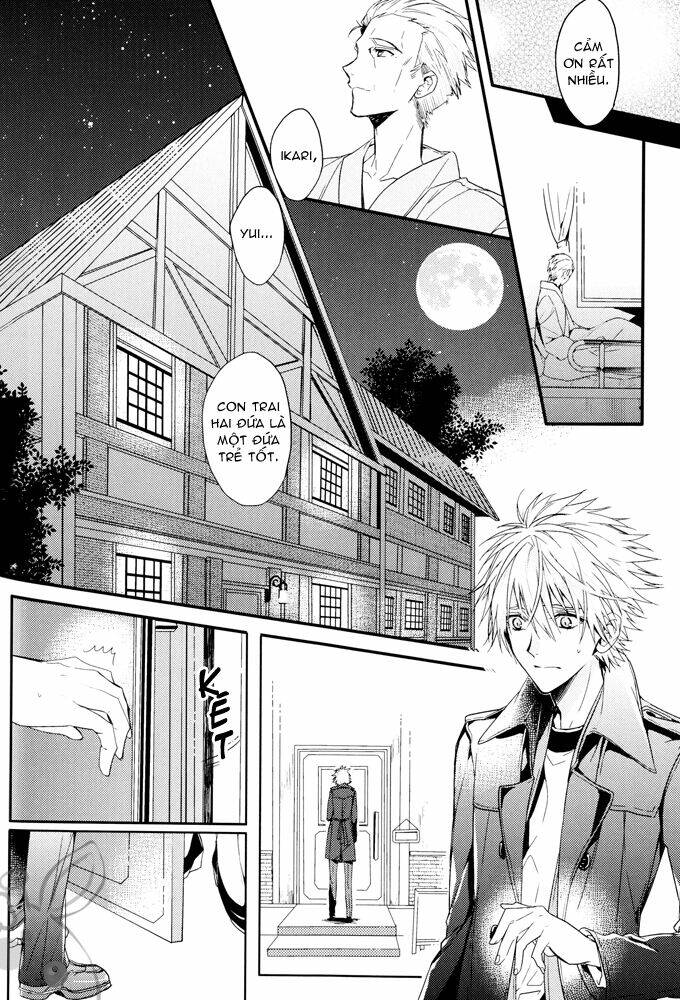 evangelion - mirai no tobira chapter 3 22