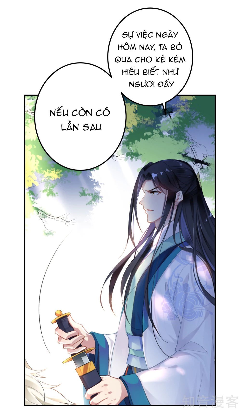 vương gia, mã giáp của người rơi rồi chapter 2 5