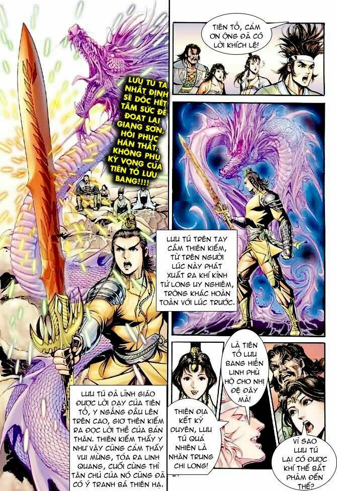 ngoại truyện thần binh chapter 19 26