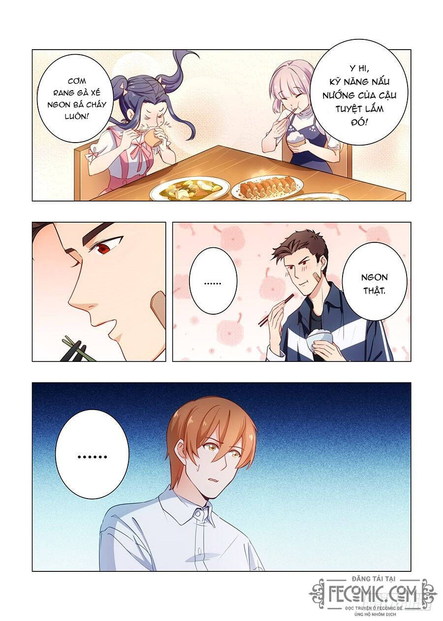 luyến ái 1/2 chapter 56 6