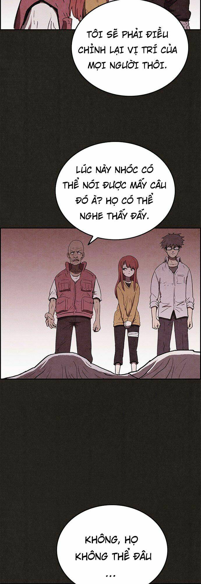 quái vật tại chung cư xanh chapter 68 6