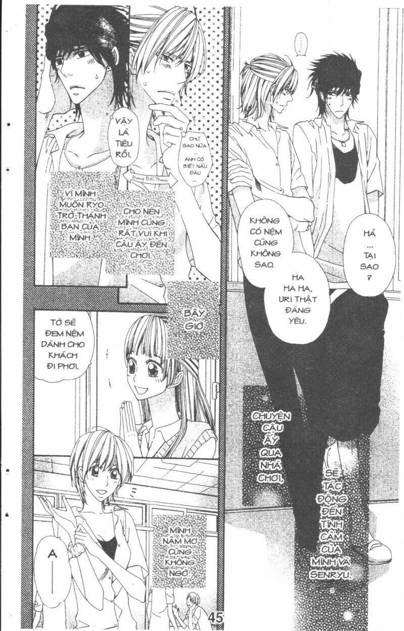 nụ cười thiên thần (bản đẹp) chapter 5 43