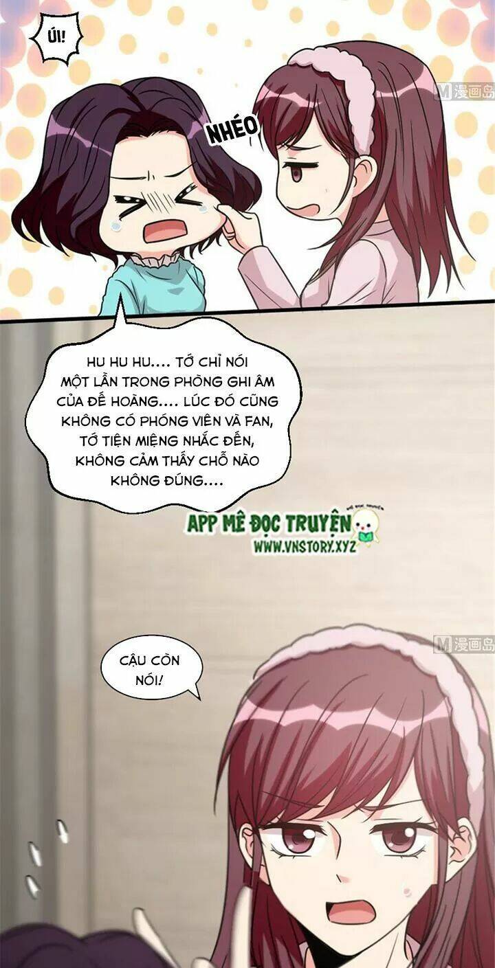 thiên hậu trở về chapter 199 22