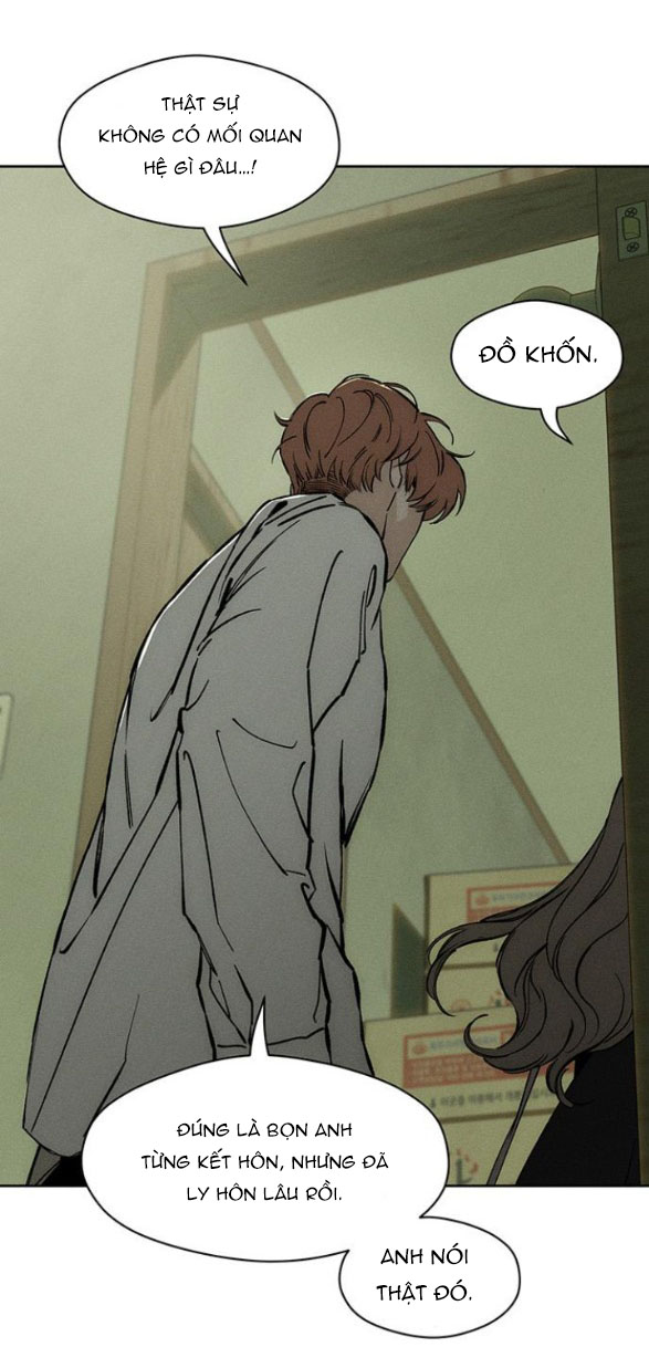 [18+] Nước Mắt Trên Đóa Hoa Tàn chapter 18.1 36