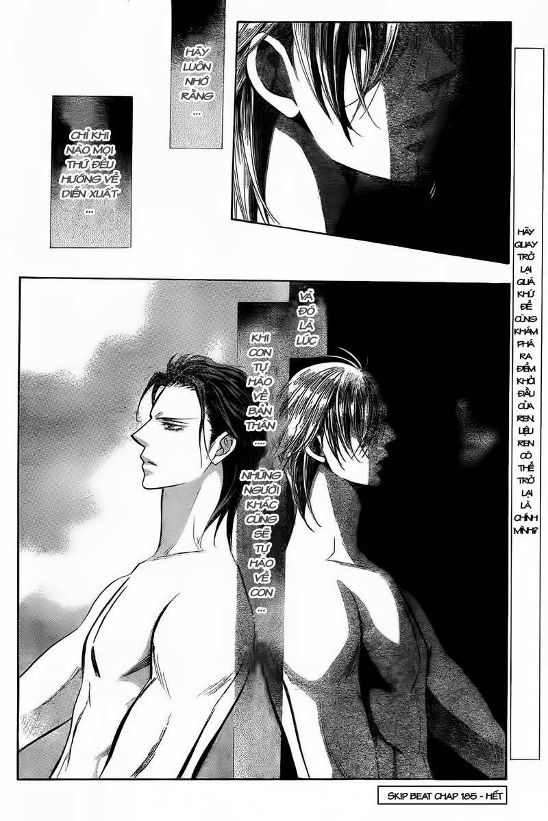 thử thách của kyouko chapter 185 33