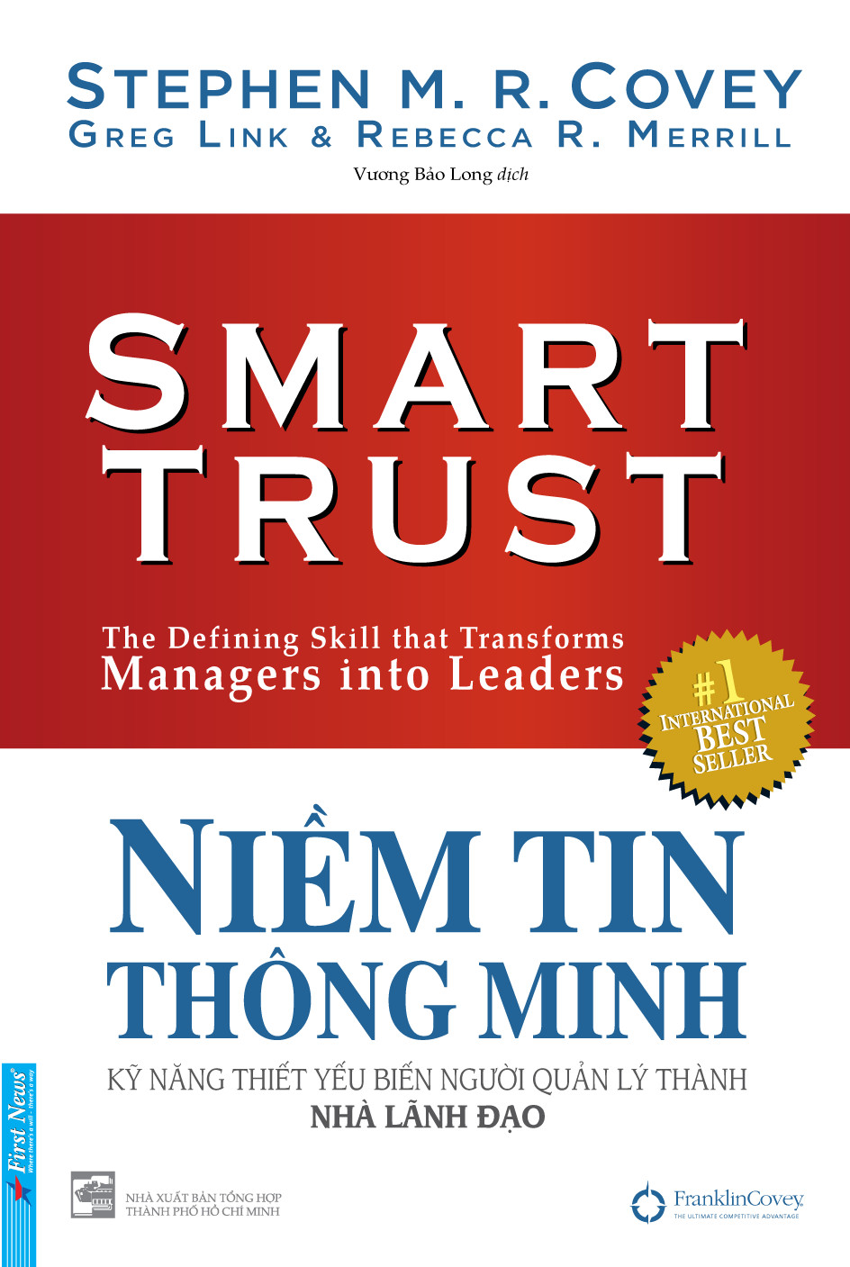 Sách Niềm Tin Thông Minh (Bìa Mềm) - First News