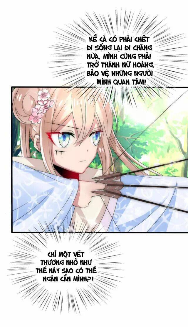 kế hoạch sủng ái của tiểu công chúa chapter 23.2 29