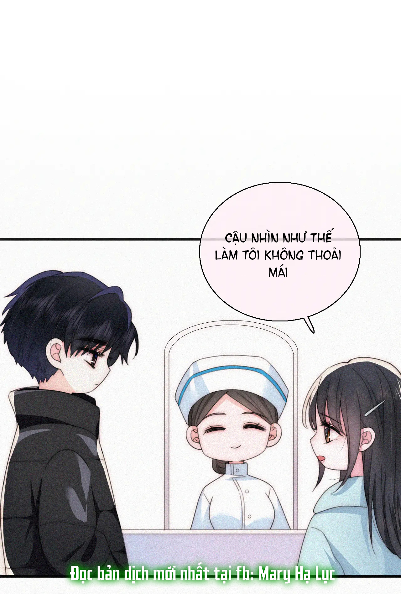 bệnh yêu chapter 47.1 8