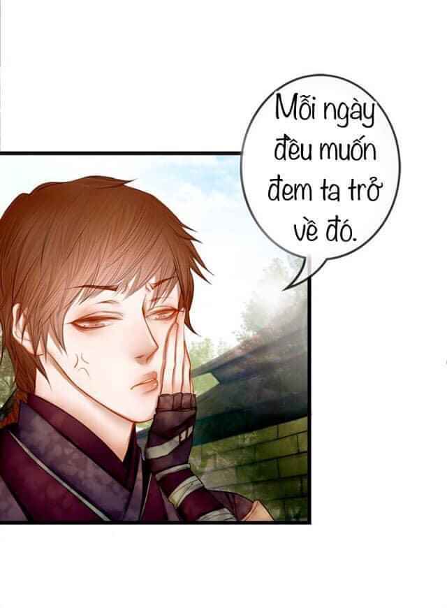 yêu tam dẫn chapter 2 14