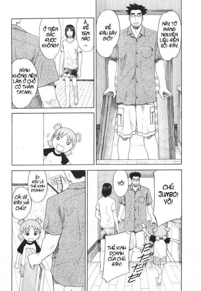 yotsubato! chapter 41 1