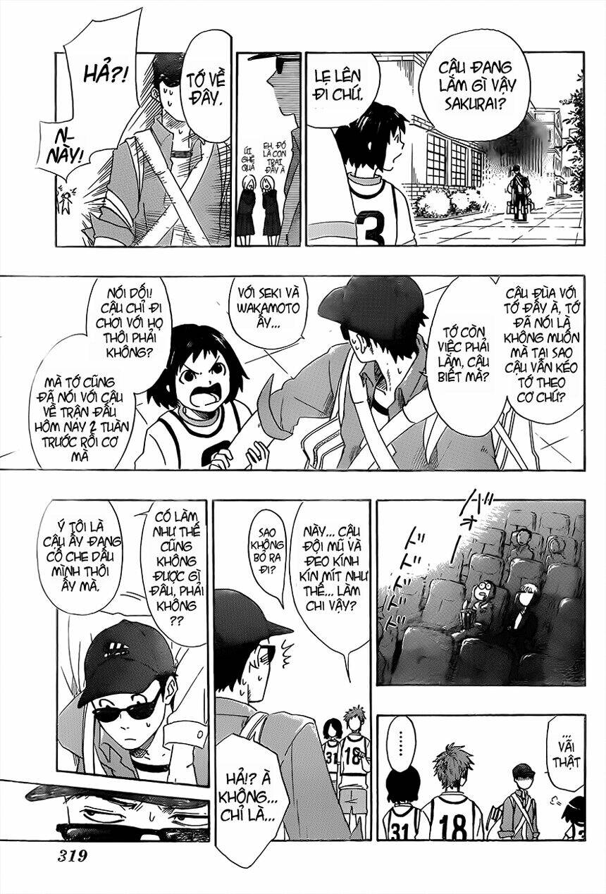 bắt đầu nổi lực từ đây chapter 4 3