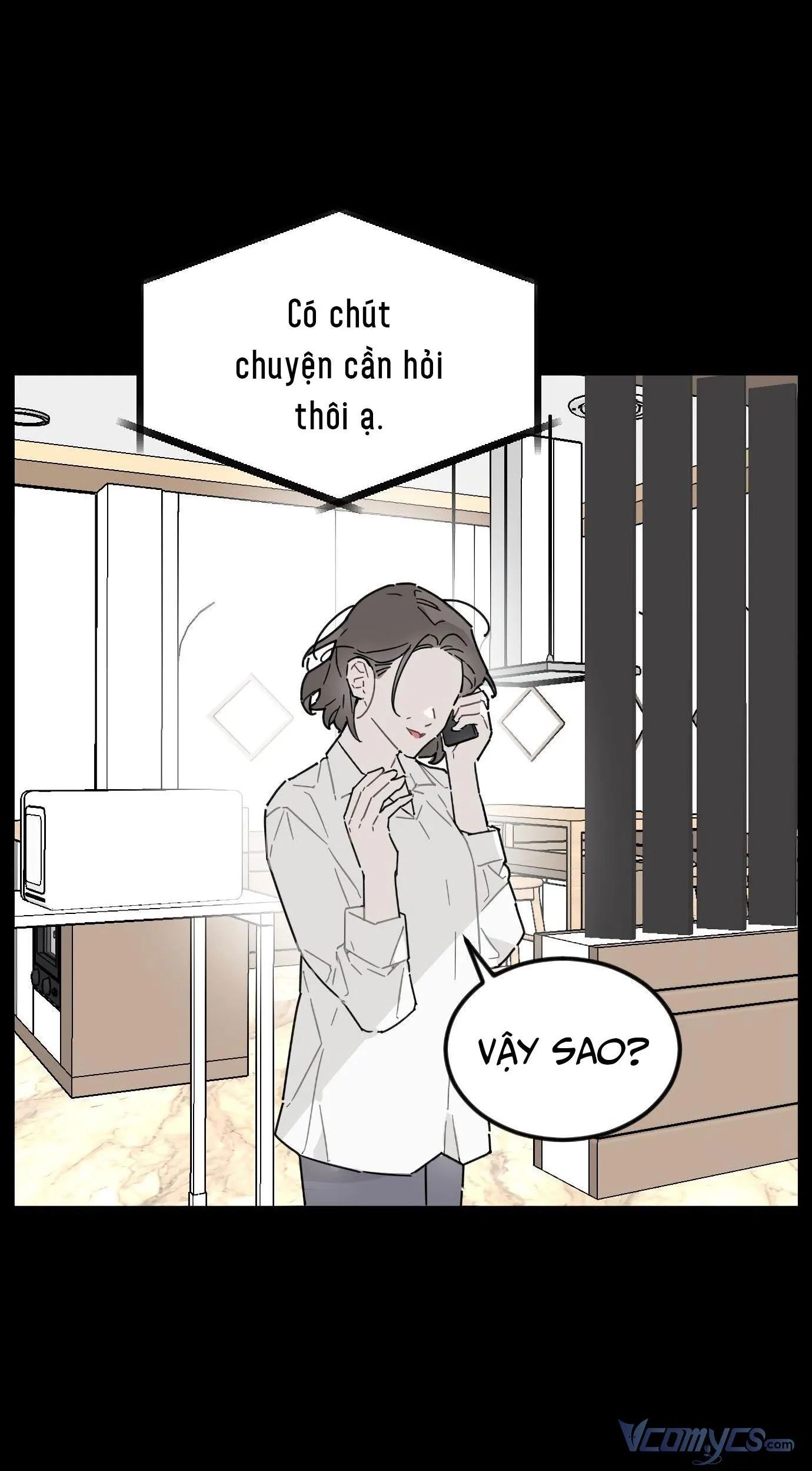 em đã tìm kiếm cả ngàn năm nay chapter 4 2