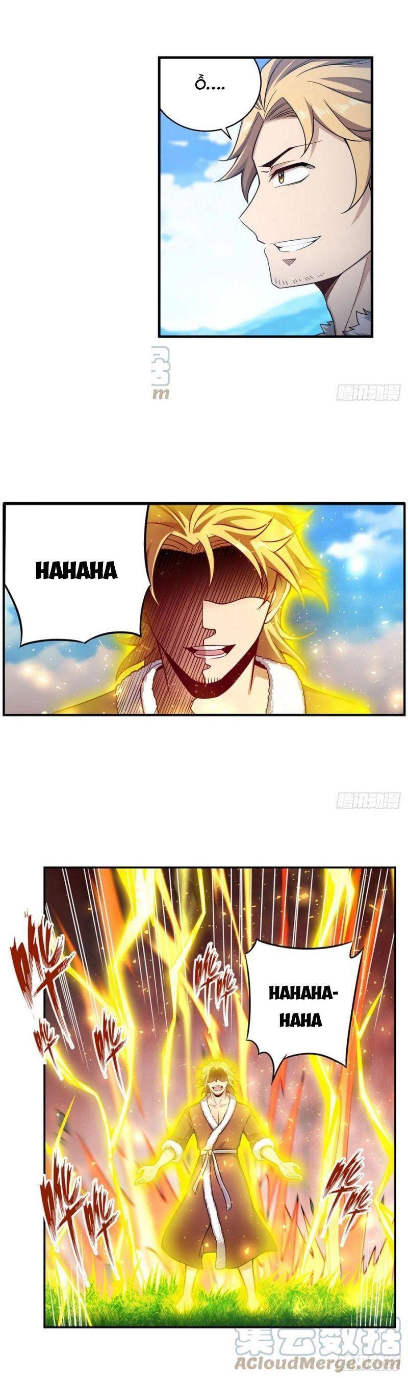 vô hạn sứ đồ và 12 nữ chiến binh chapter 219 12