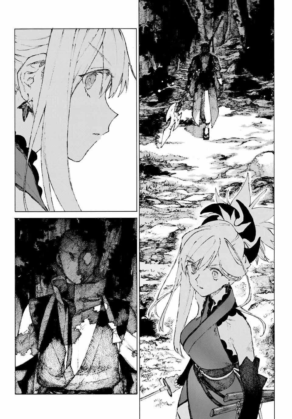 fate/grand order: epic of remnant - shimosa chapter 5 3