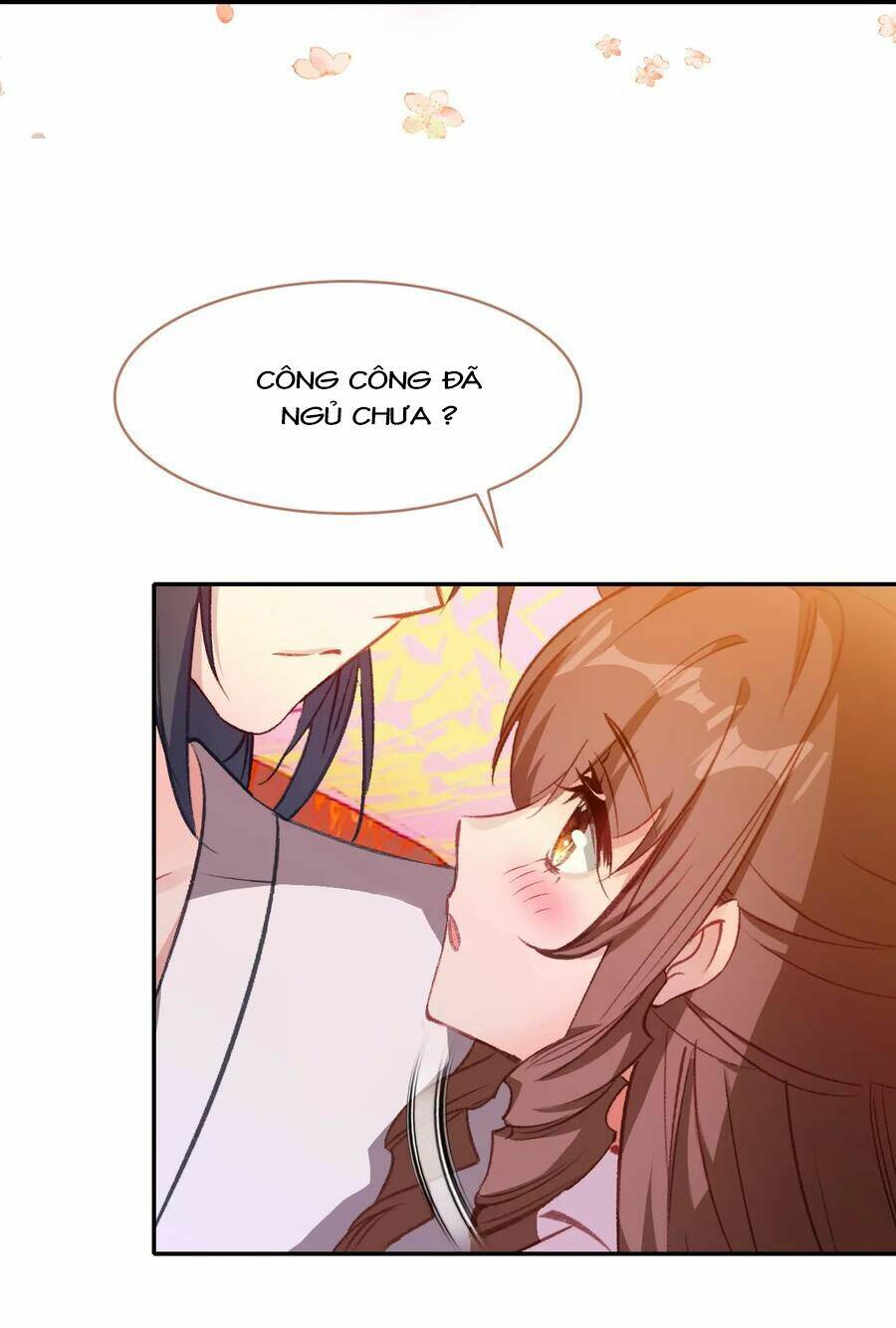 gả cho một tên thái giám đáng ghét chapter 152 4