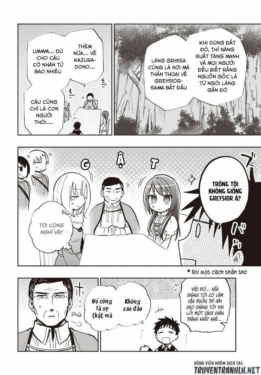 takarakuji de 40-oku atattandakedo isekai ni ijuu suru chapter 33 20