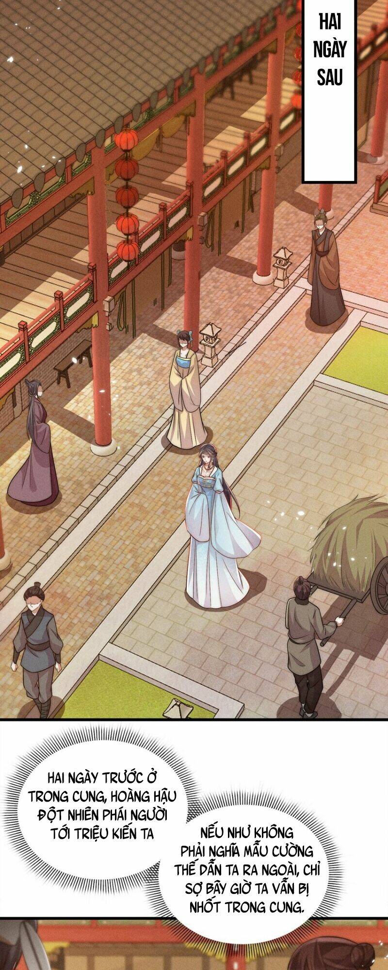 tái sinh trở lại : ta trở thành độc y thái tử phi chapter 37 28