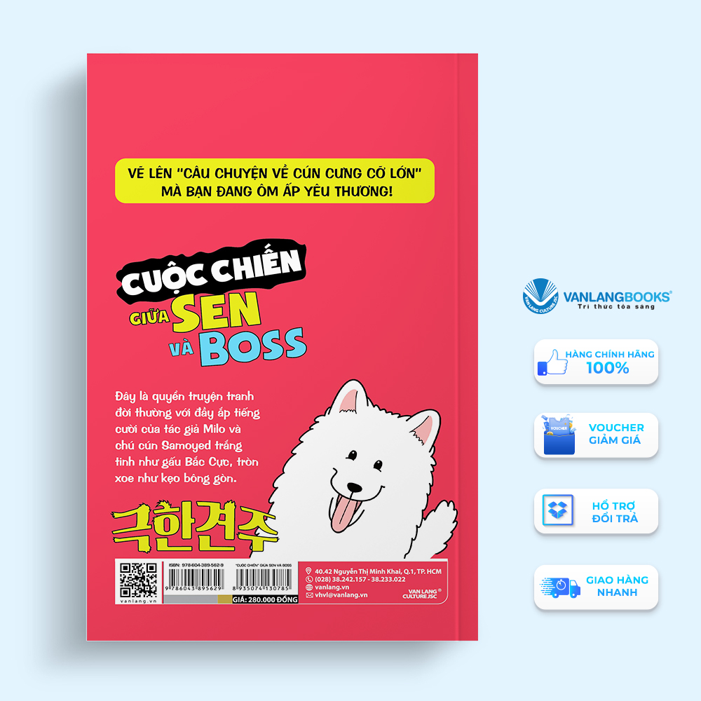 CUỘC CHIẾN GIỮA SEN VÀ BOSS