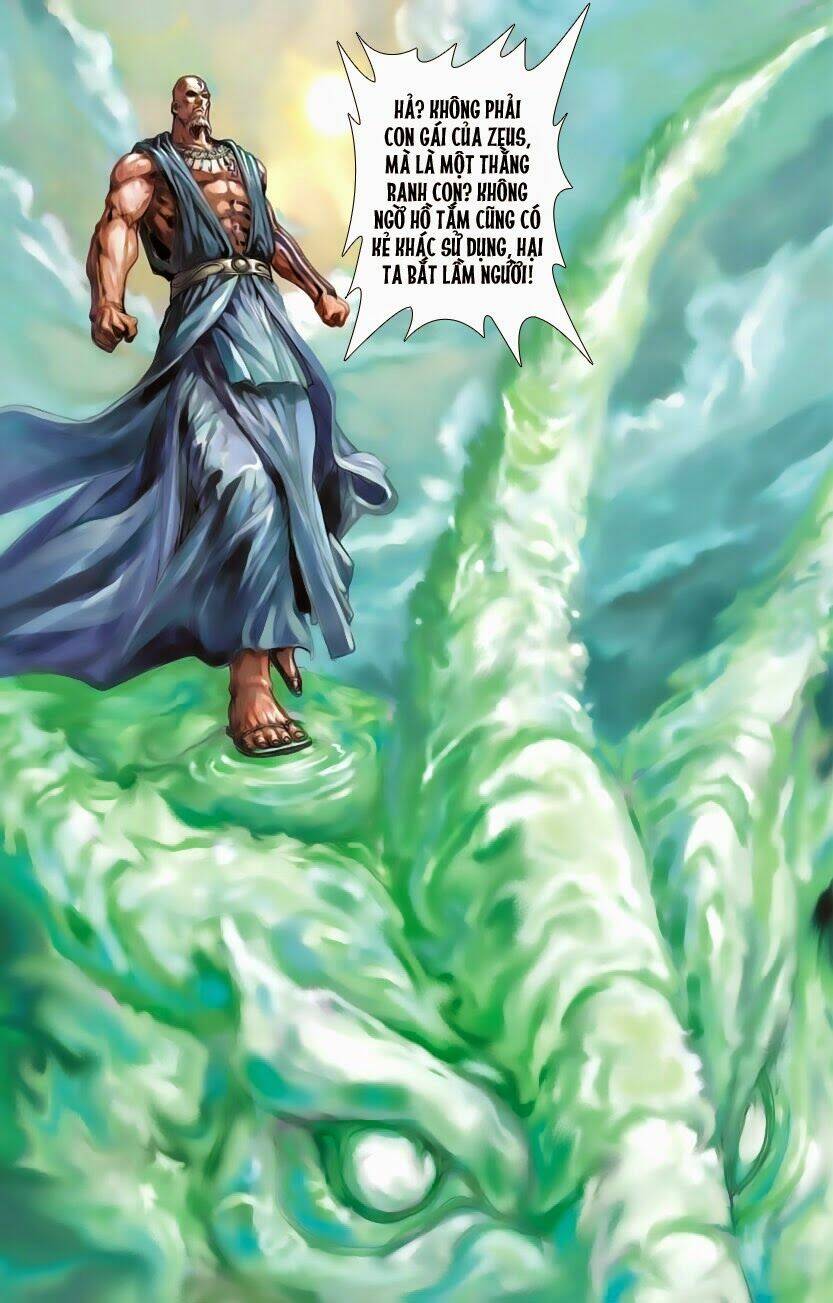 thần binh tiền truyện 5 - vạn thần chi thần chapter 5 15