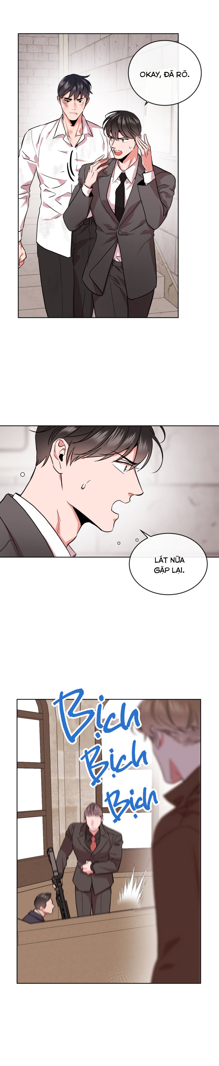 đặc vụ red candy chapter 90 19