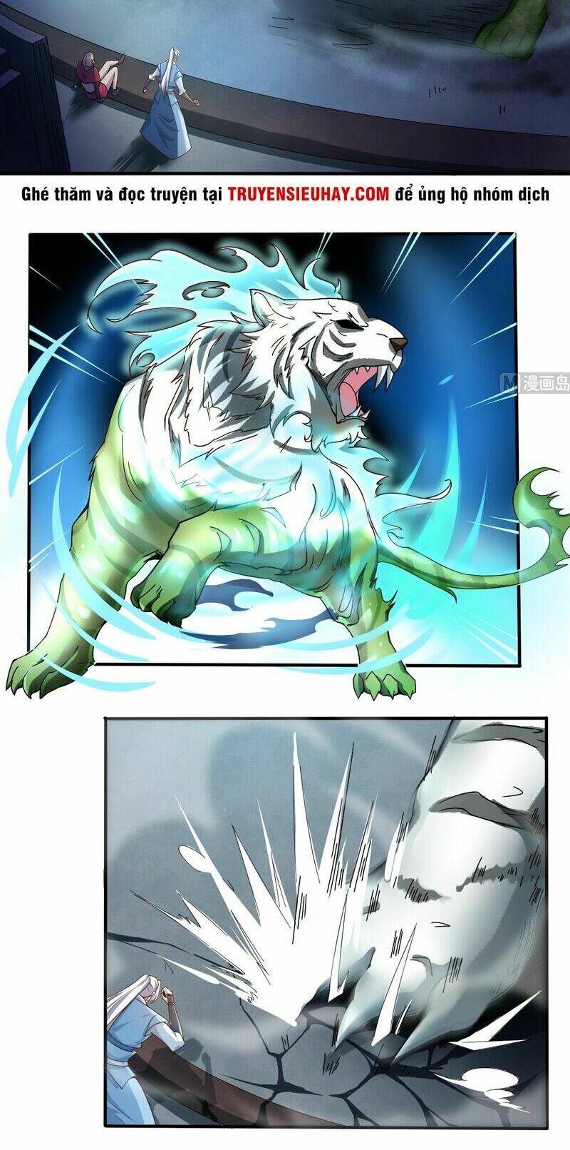 tu chân giả tại dị thế chapter 153 6