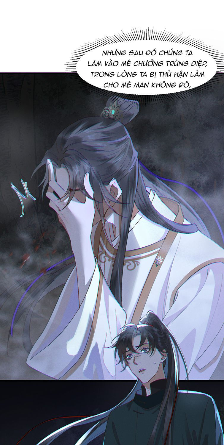 thái tử điện hạ, mã giáp của ngài lại rơi rồi chapter 37 16