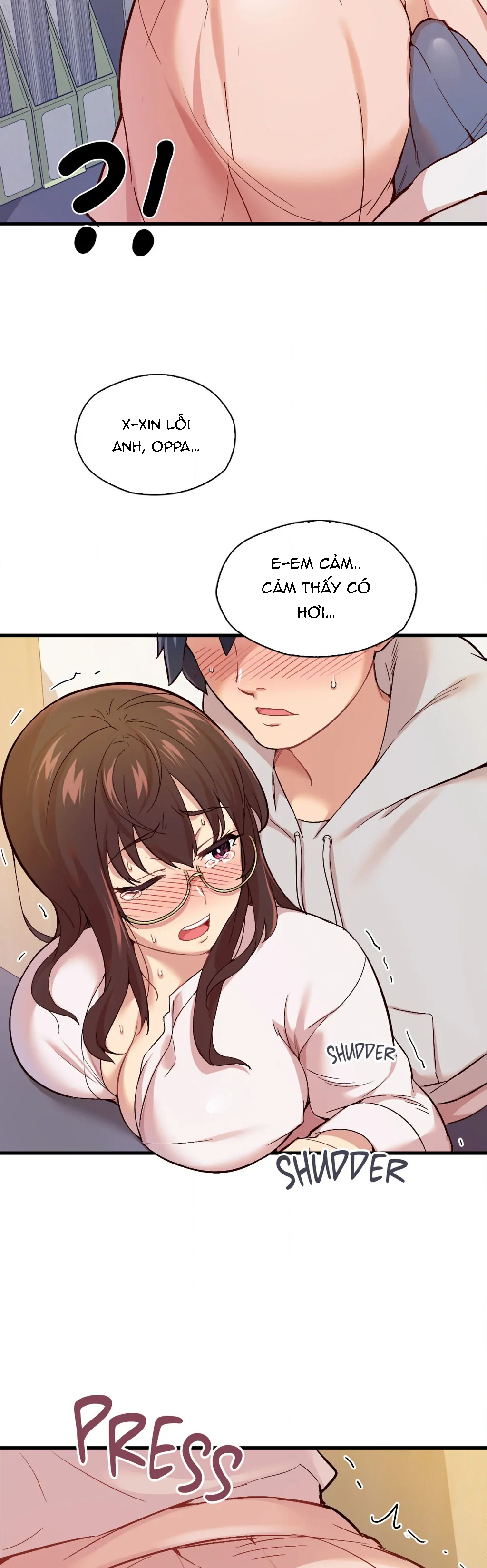 "trò Chơi" Cấp Độ Khó chapter 1.2 - Trang 38